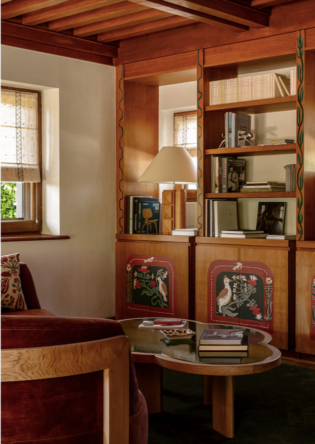 Meg&amp;egrave;ve chalet le sarto by claves