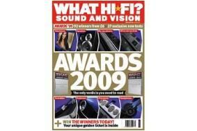 Awards 2009 issue