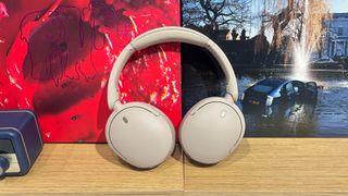 Sony WH-CH730N over-ear headphones