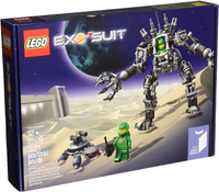 Lego ExoSuit: $52.97 at Amazon