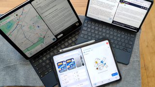 I don't use iPhones, but I'll keep using iPads until Android tablets catch up to iPadOS in one key way