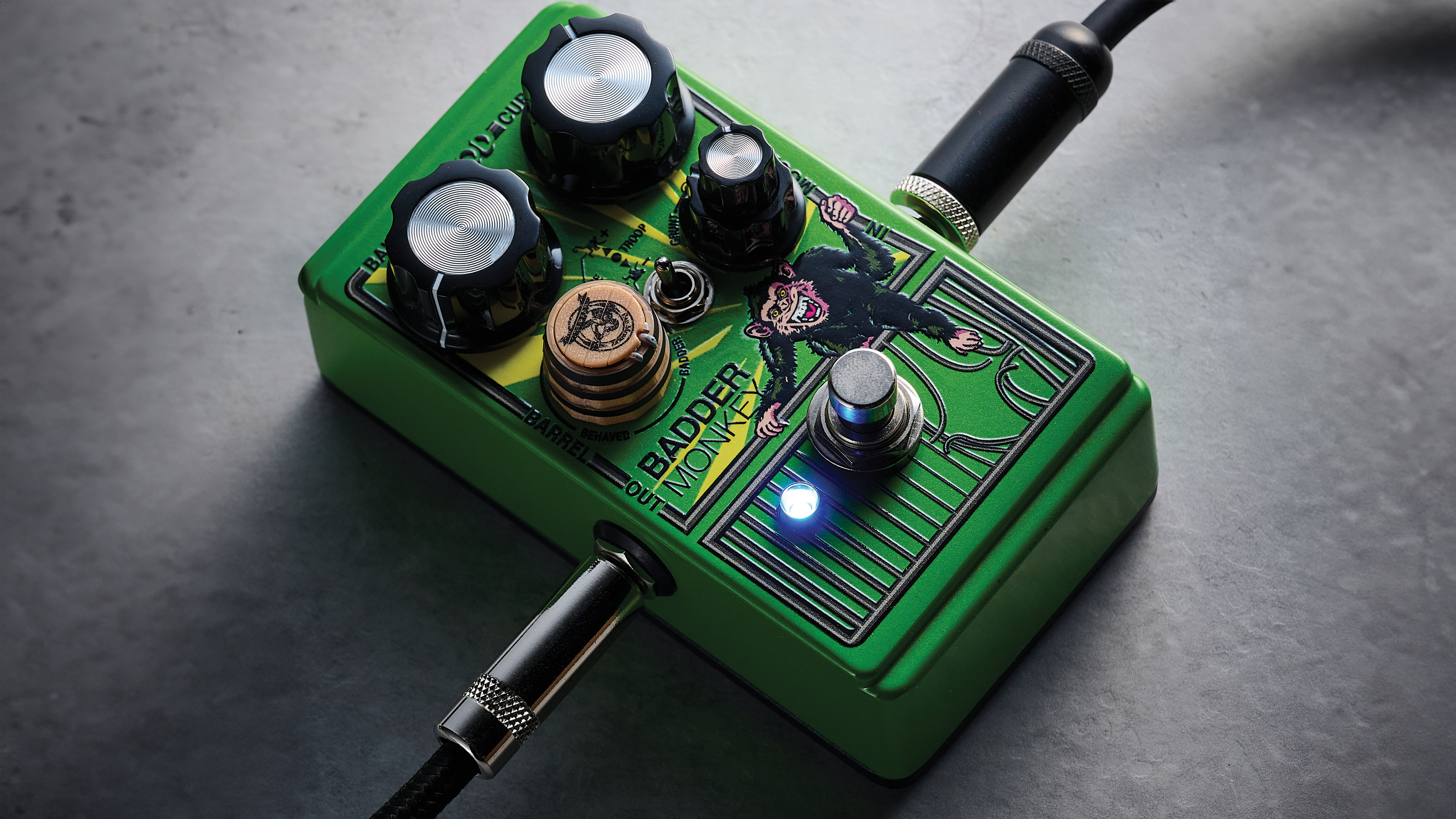 DOD Badder Monkey pedal