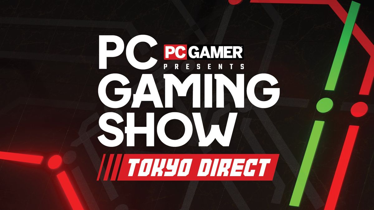 PC Gaming Show Tokyo Direct is back later this month — here's how to watch it