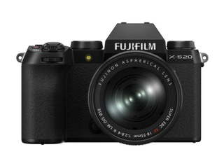 Fujifilm X-S20 camera