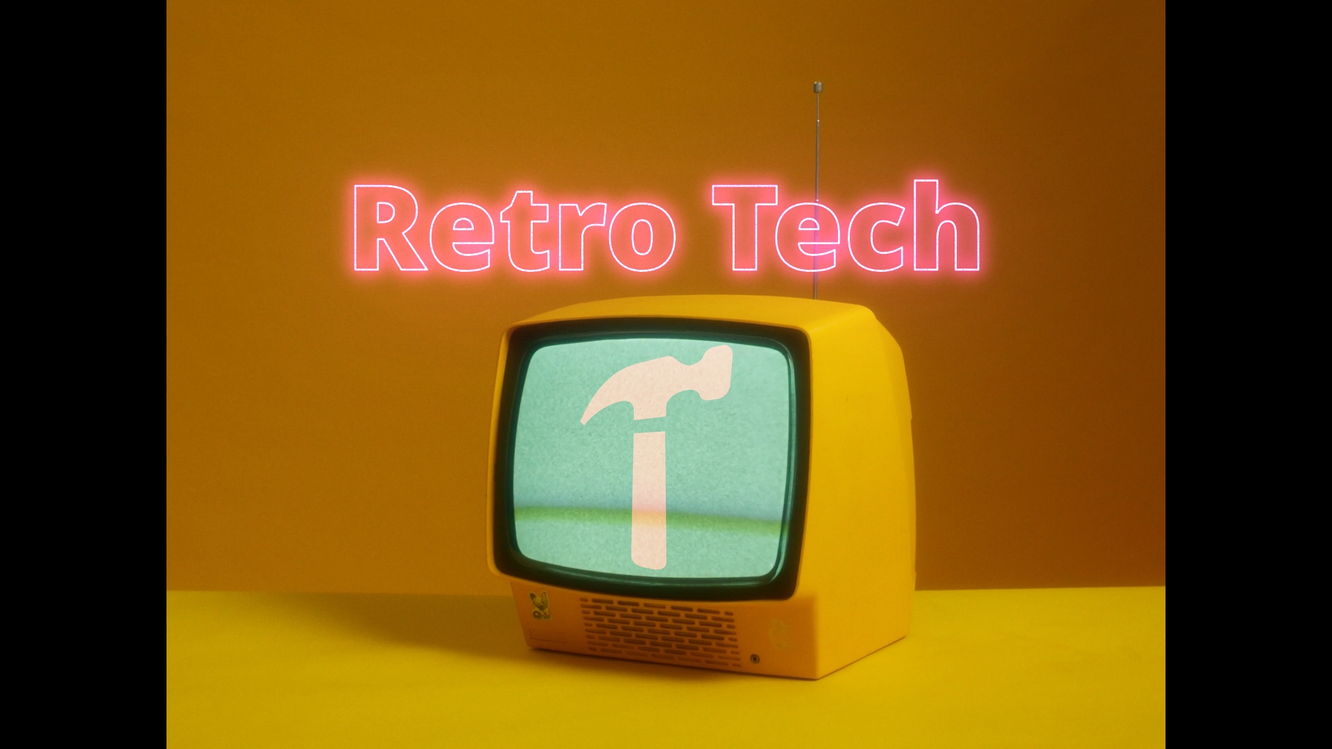 Retro Tech