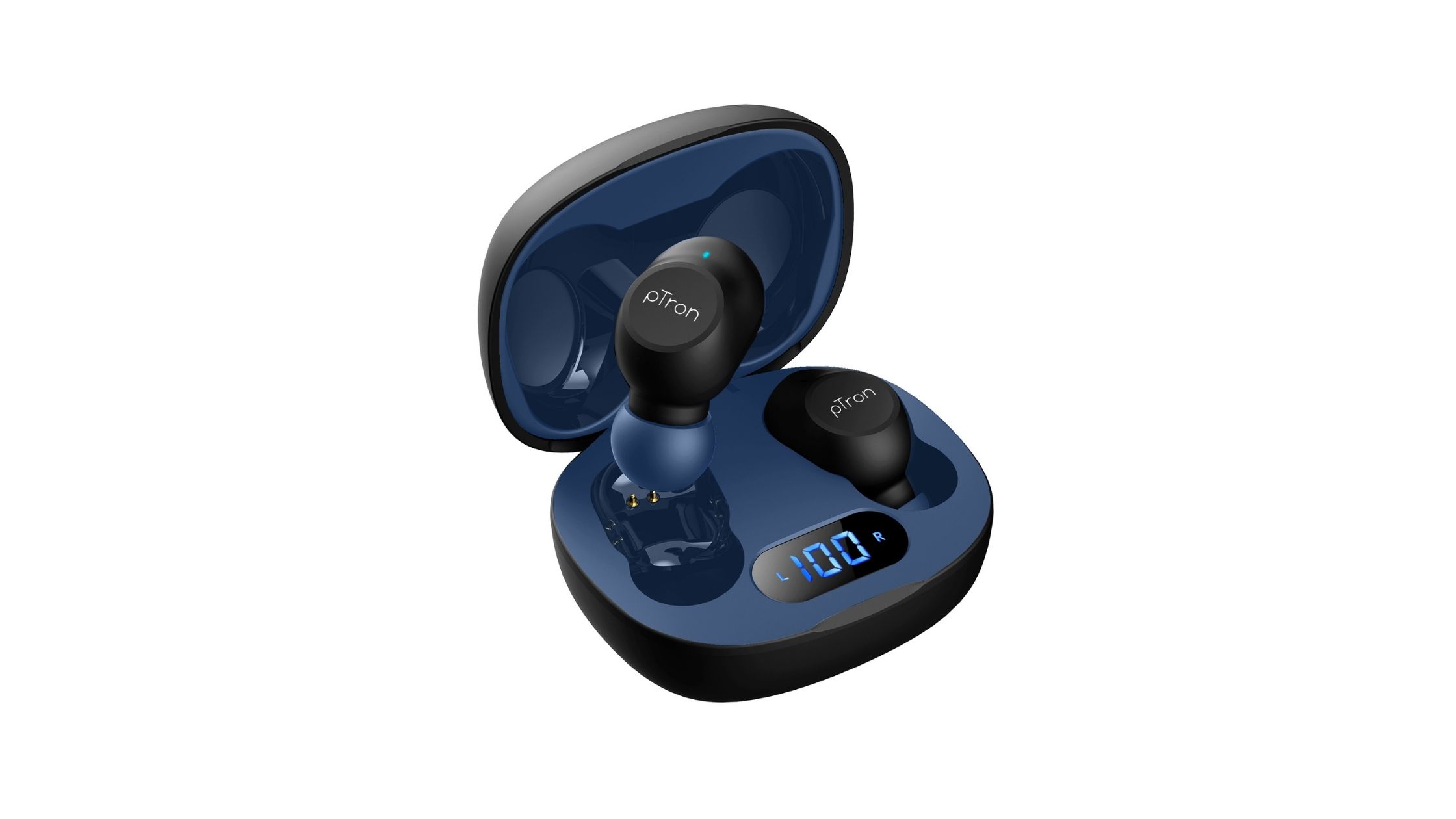 Ptron Bassbuds Pro