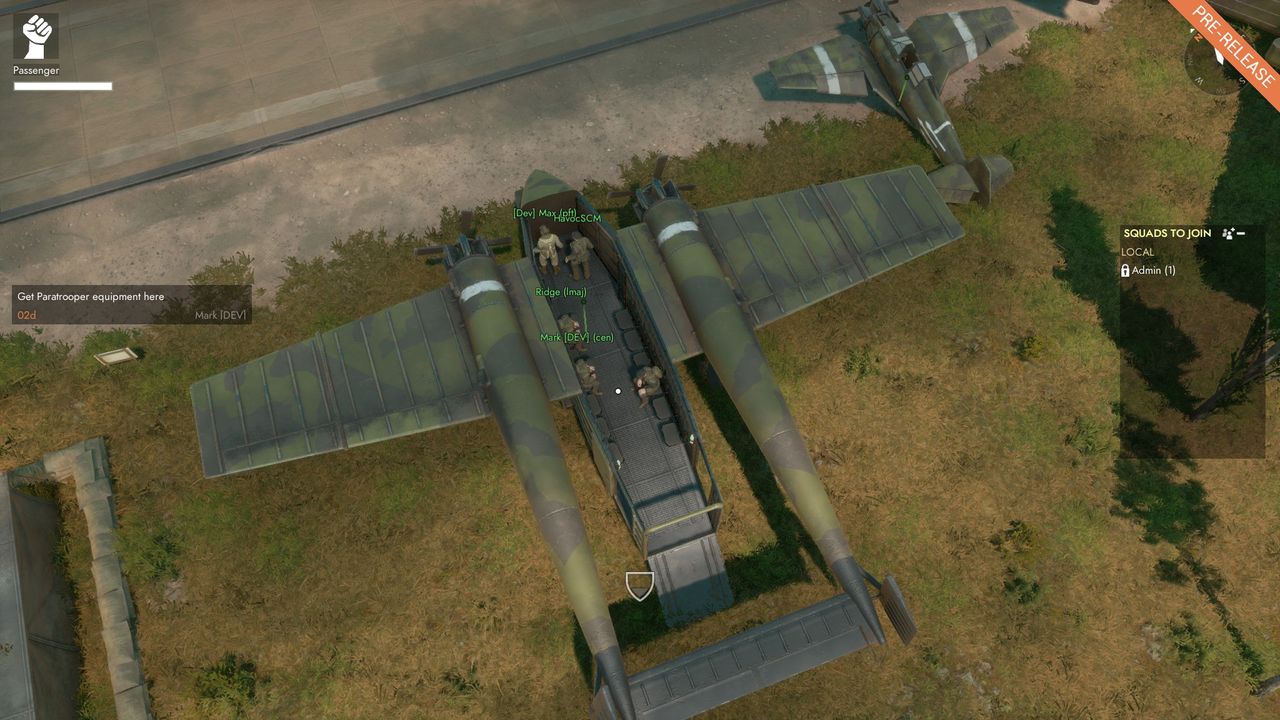 foxhole airborne