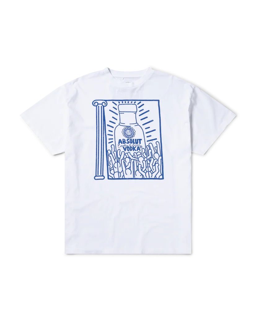 Absolut x Aries collection