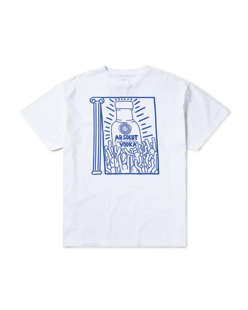 Absolut x Aries collection