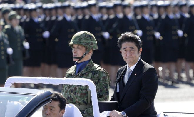 Shinzo Abe