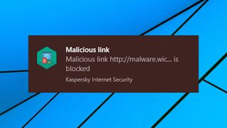 Kaspersky Internet Security