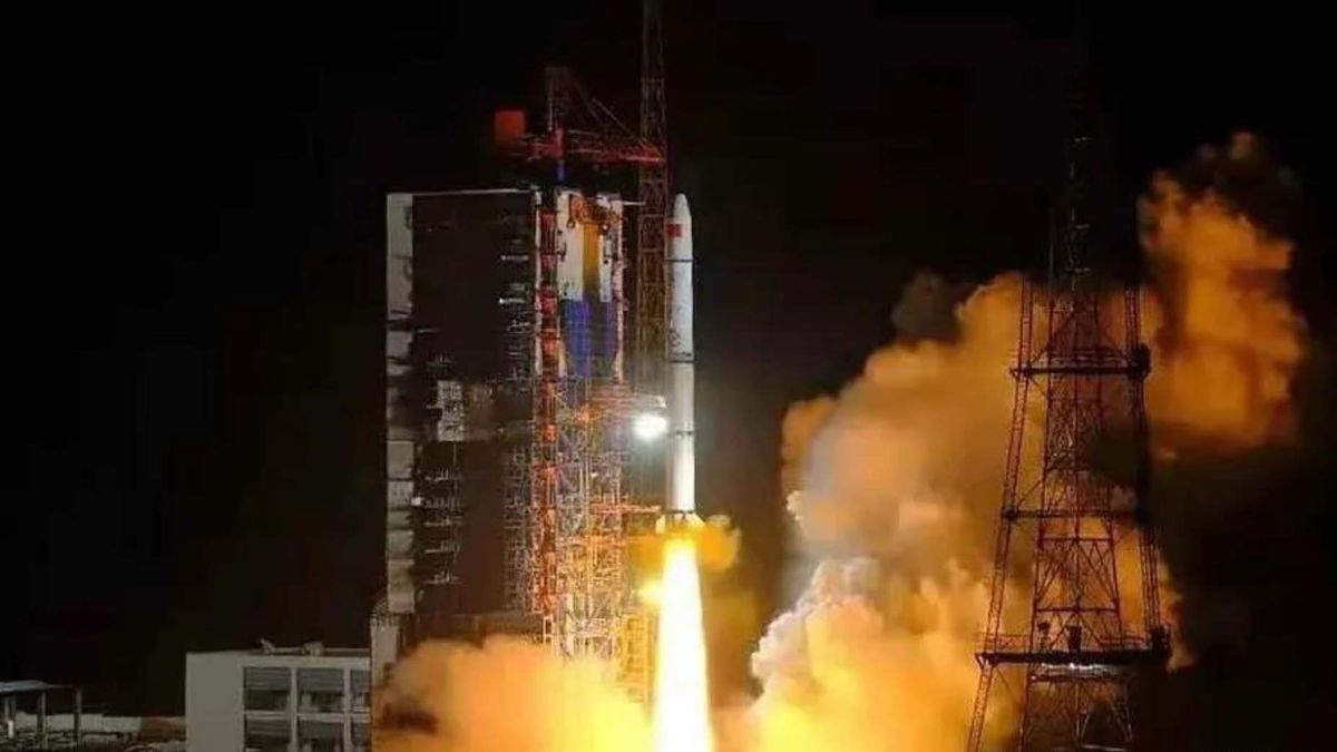 China Sends More Classified Yaogan Satellites To Orbit | Space