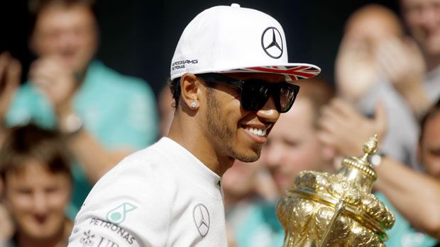 Lewis Hamilton