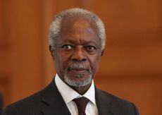 Kofi Annan