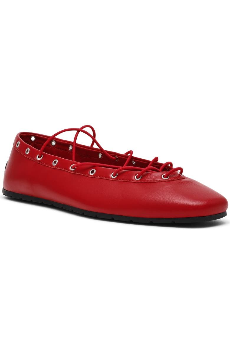 Pointe Ballet Flat