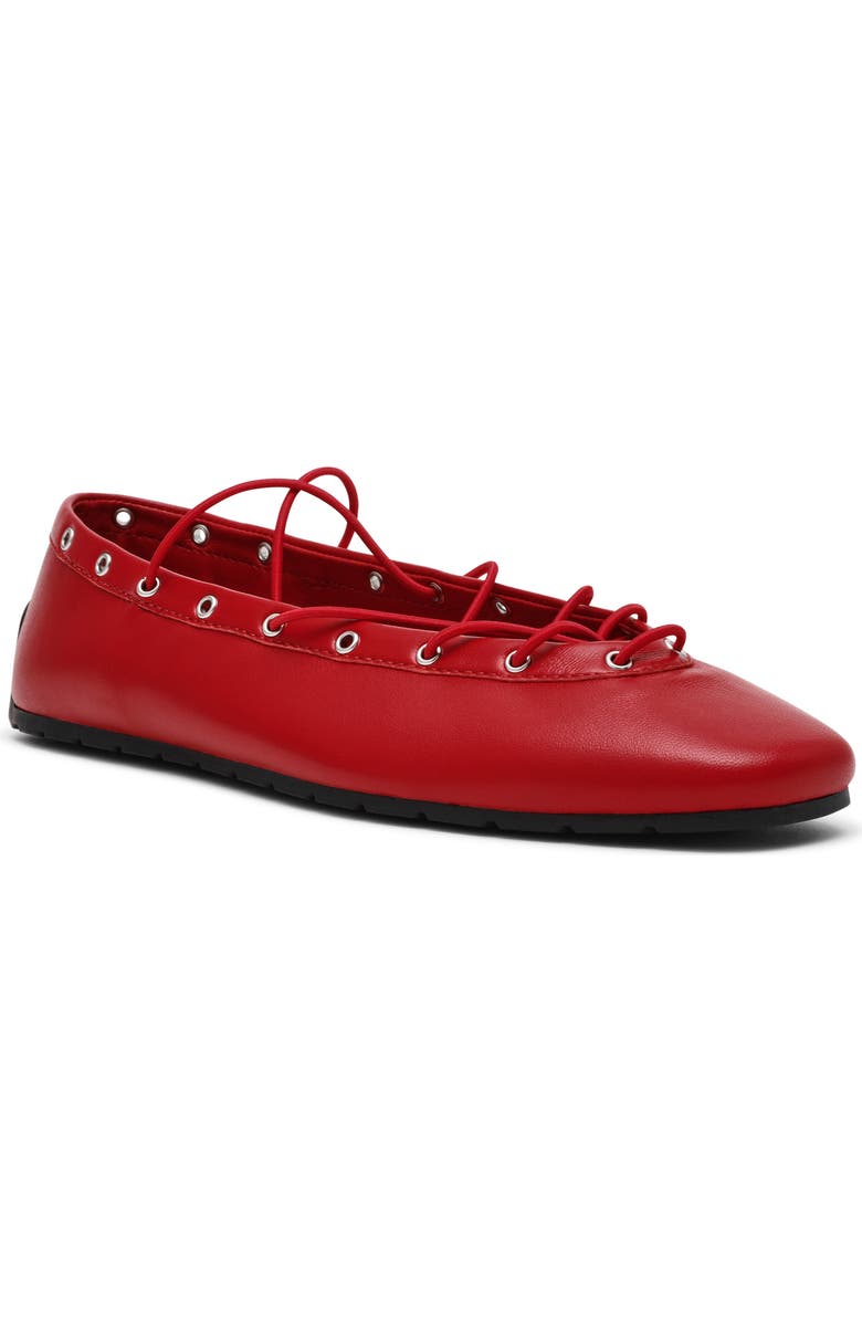 Pointe Ballet Flat