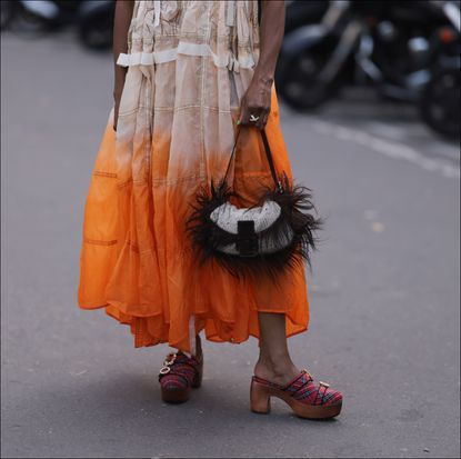 Linen Skirts