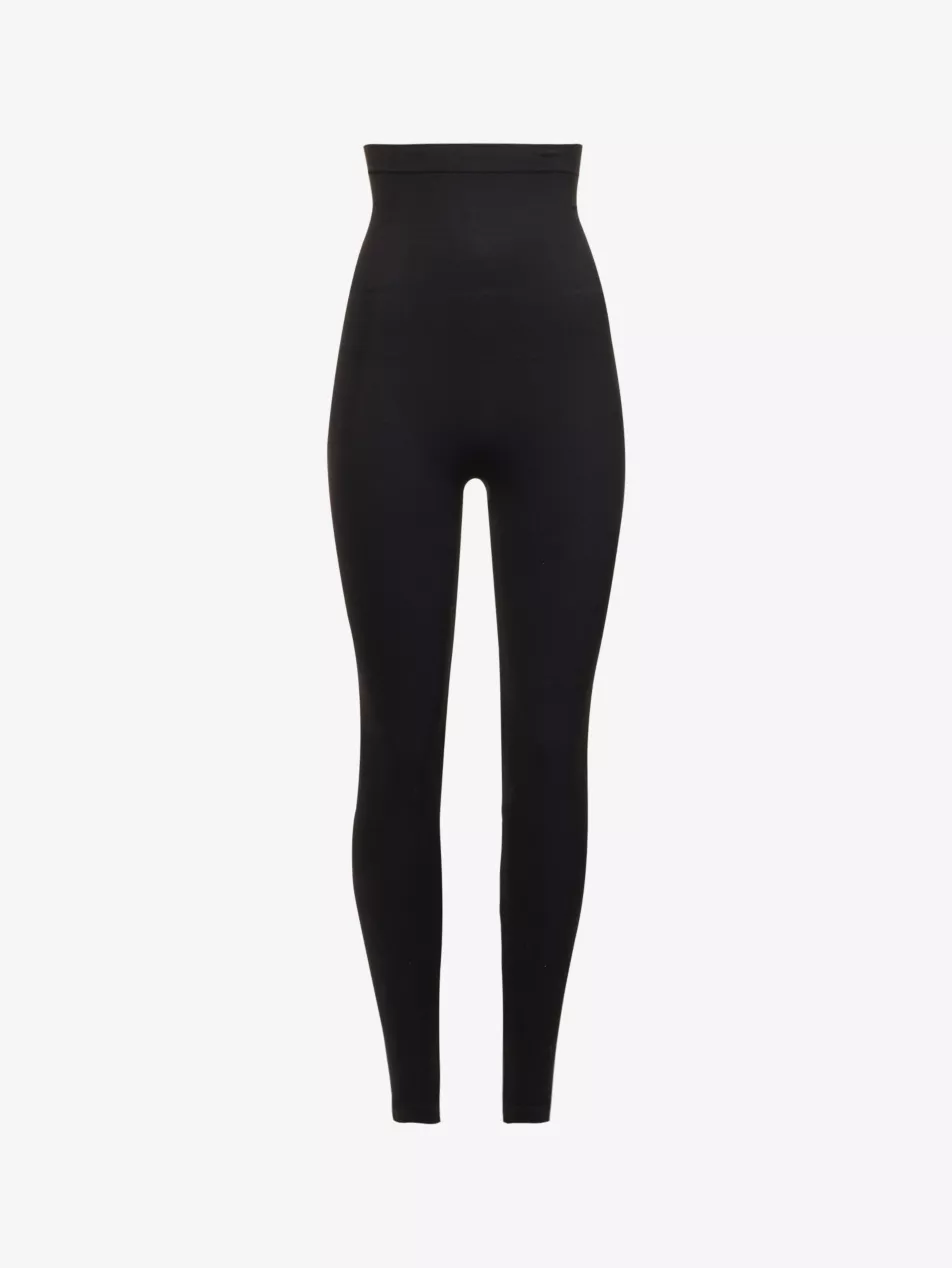 Spanx&amp;reg; High-Waisted Seamless Leggings