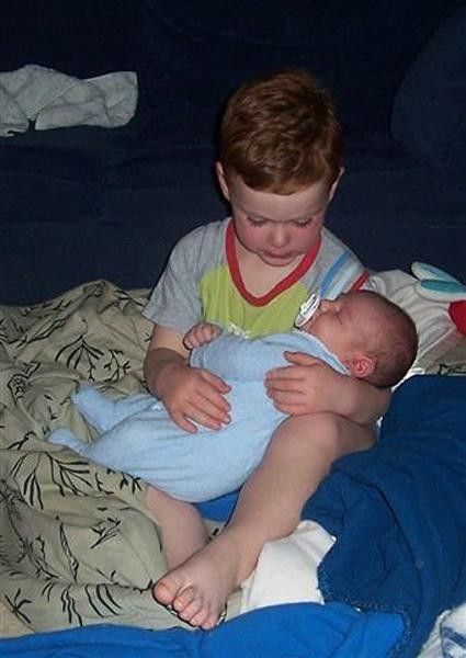 The two nephews