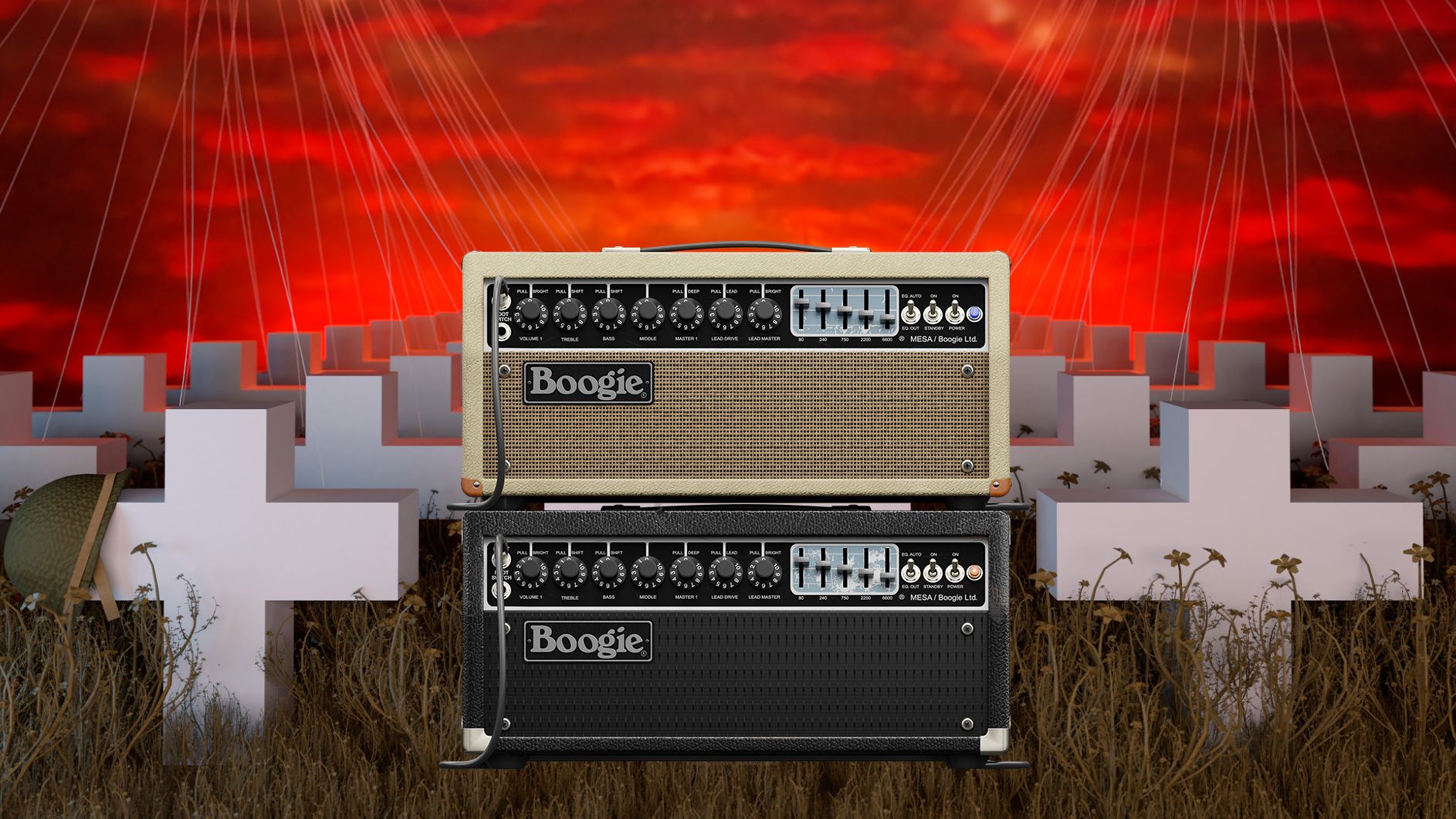 Master Of Plugins: get Metallica's classic guitar tones with the