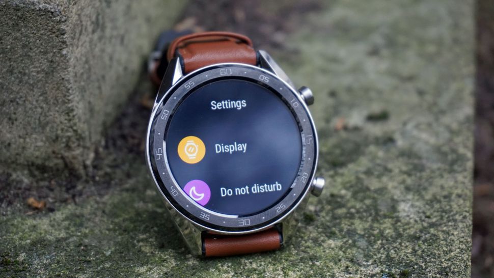 huawei watch gt chipset