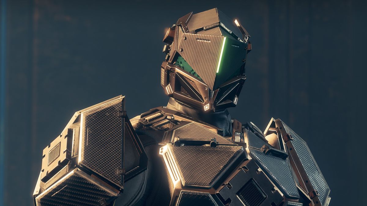 Get This Rare Destiny 2 Armor Set Now Before It Goes Away Next Week