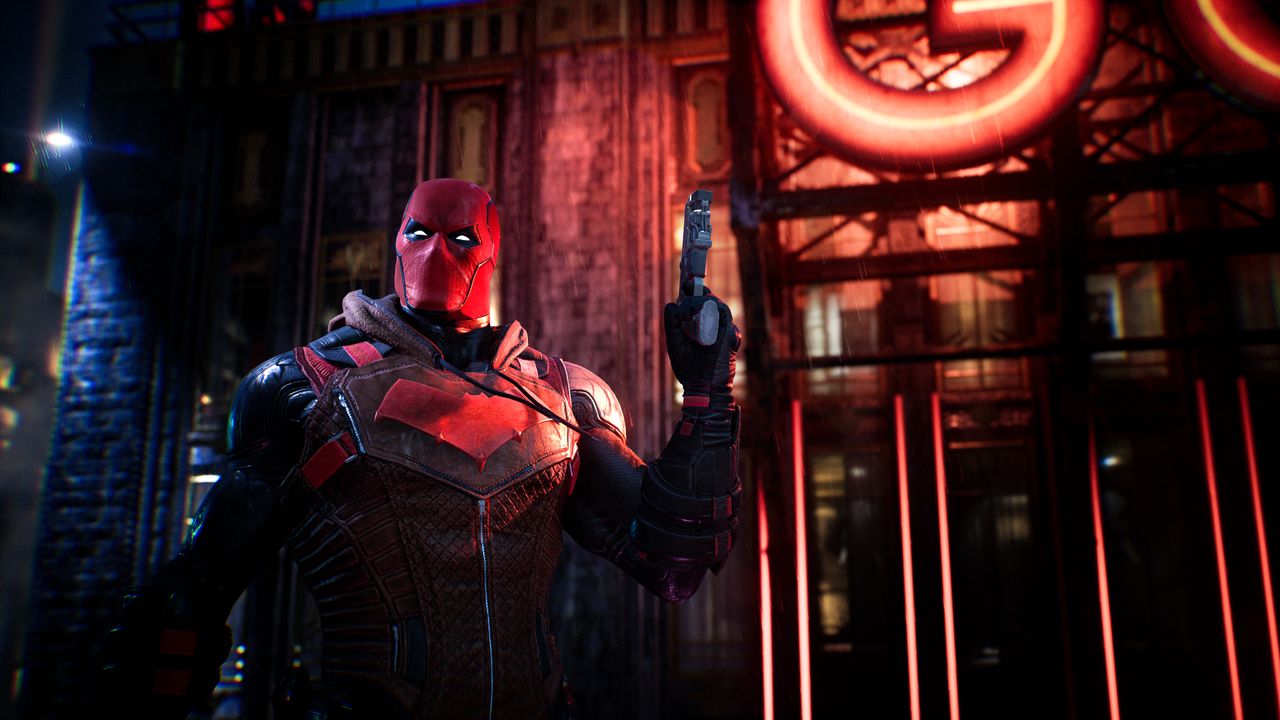 Gotham Knights screenshot