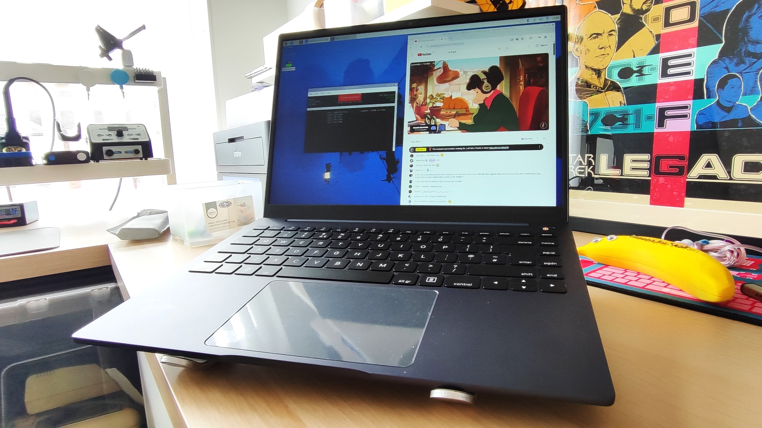 Argon40 Laptop