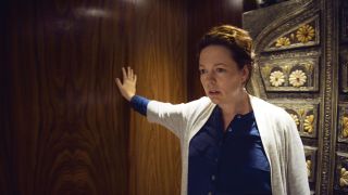 Olivia Colman on The Night Manager