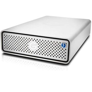 G-Technology 6TB G-Drive with Thunderbolt