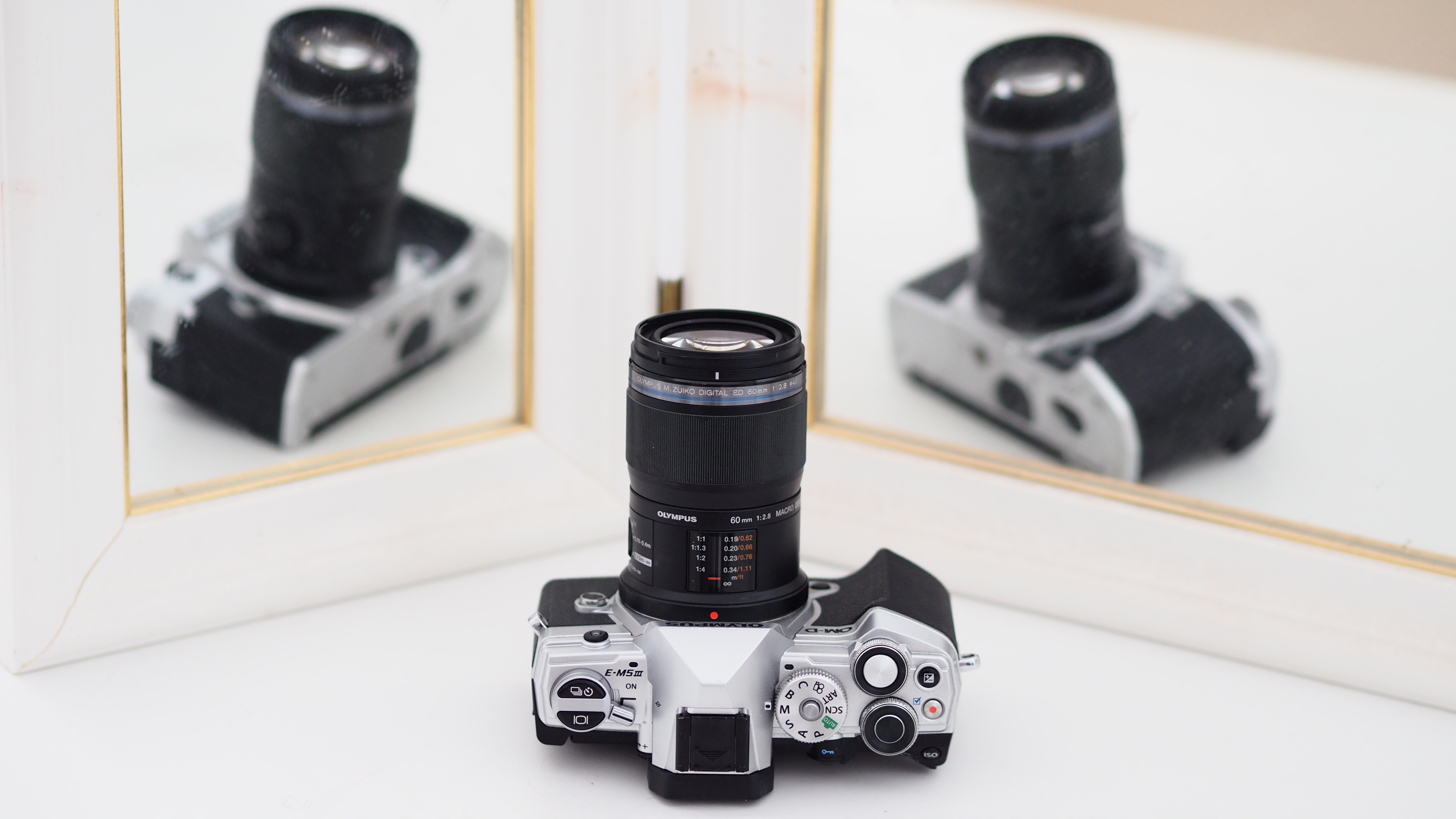 カメラ レンズ(単焦点) Olympus M.Zuiko 60mm f/2.8 Macro review | Digital Camera World
