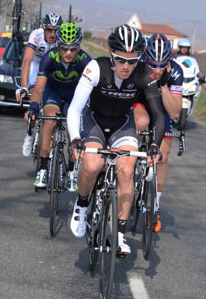 Matthew Busche (Trek)