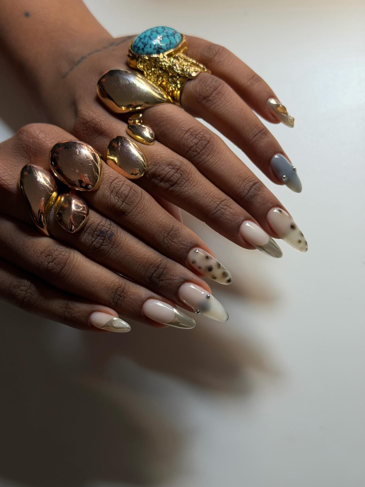 An image of mix-and-match extensions.