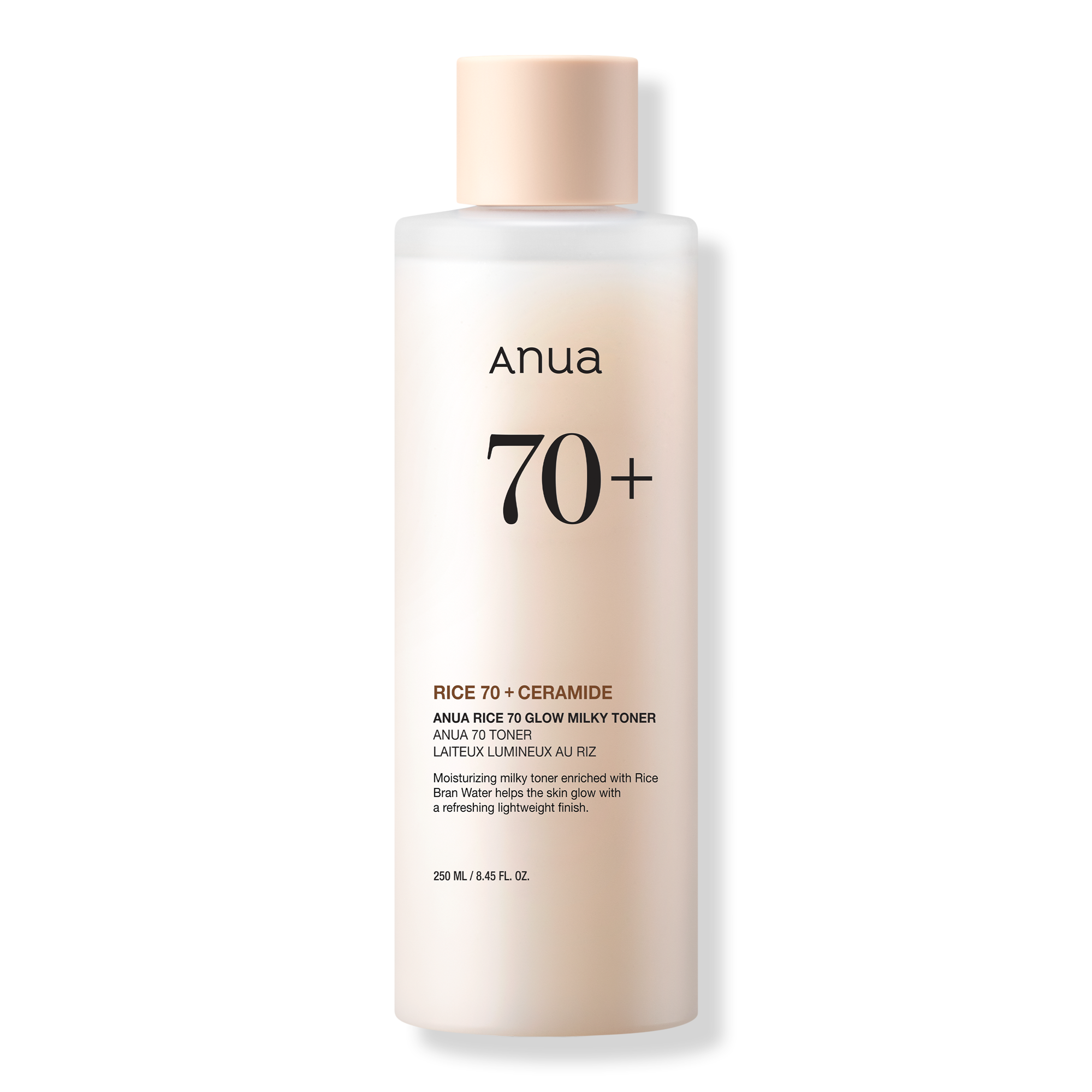 Rice 70 Glow Milky Toner