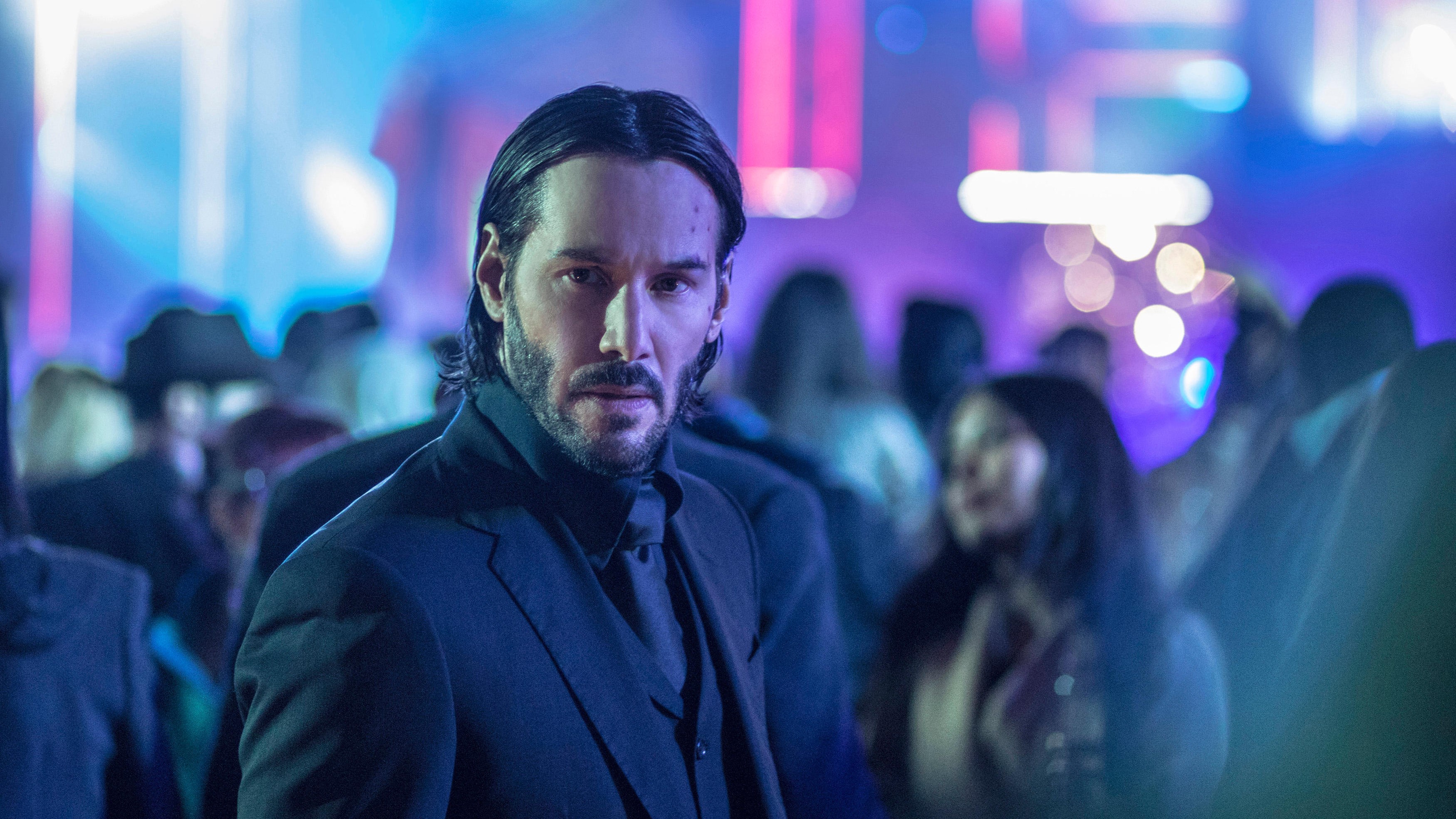 Keanu reeves john wick cast hi-res stock photography and images - Alamy