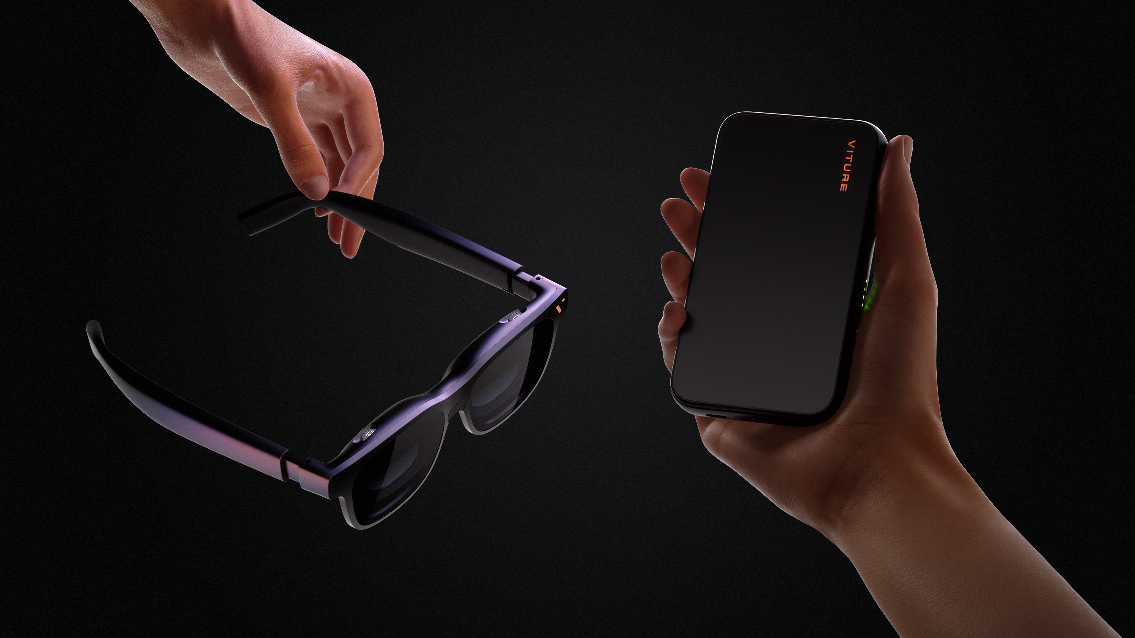 VITURE Pro 2 XR glasses
