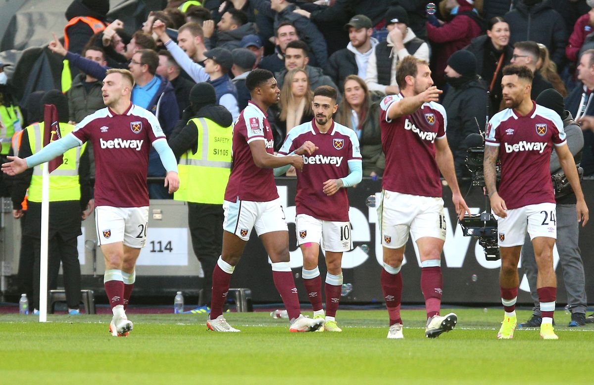 West Ham United v Leeds United – Emirates FA Cup – Third Round – London Stadium