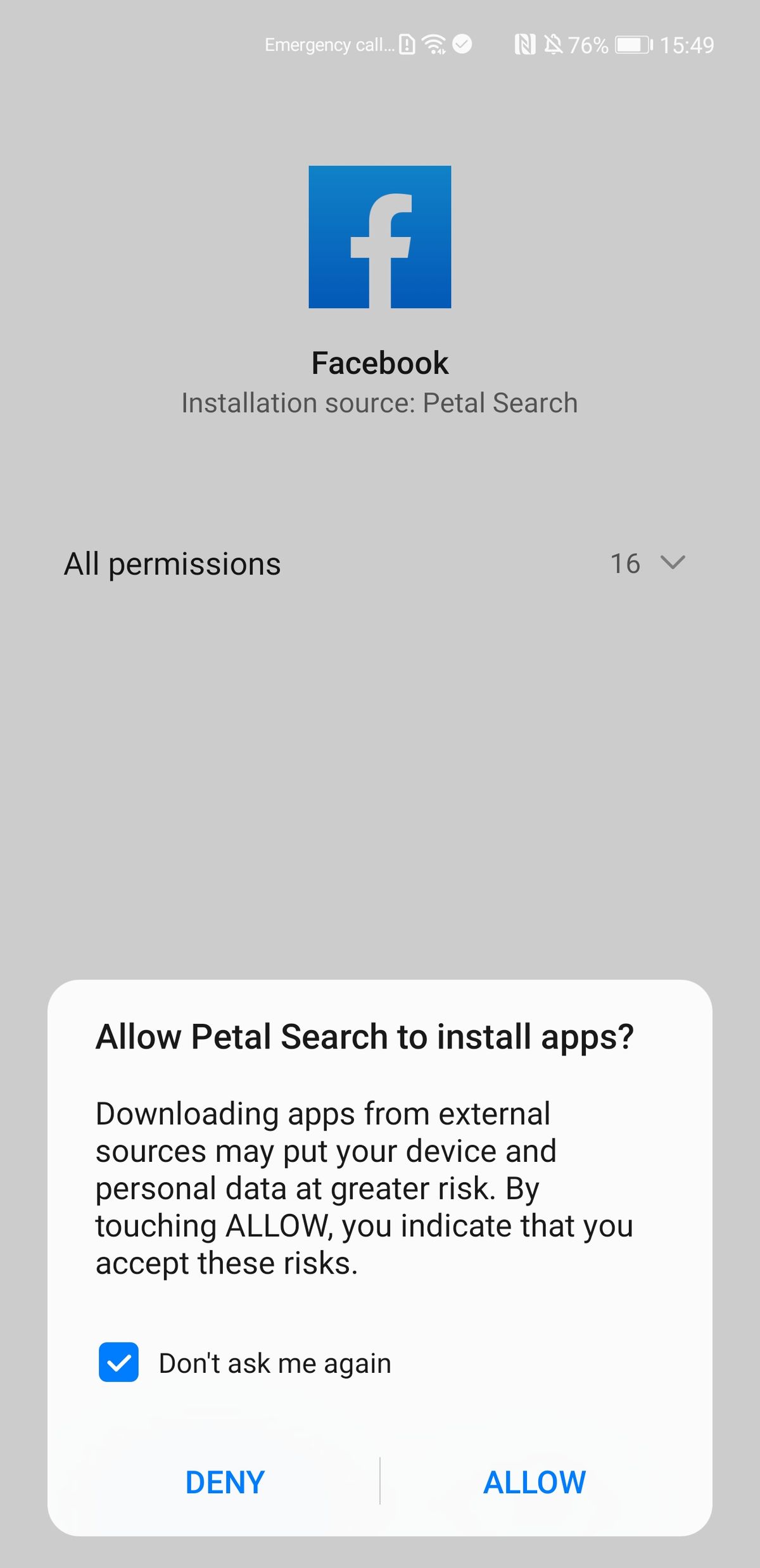 petal search