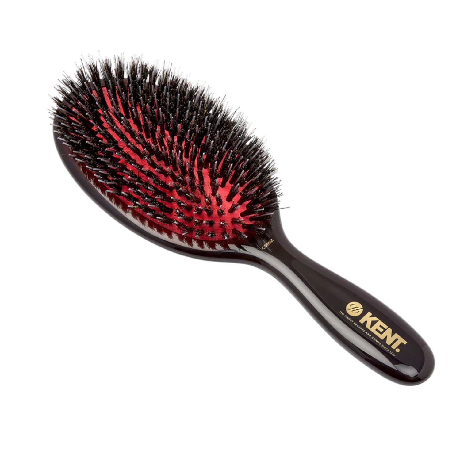 product shot of Classic Shine Medium Mixed Bristle Hairbrush