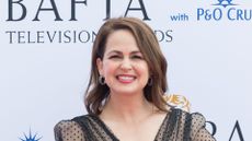 Giovanna Fletcher attends the BAFTA Television Awards with P&O Cruises at the Royal Festival Hall in London, United Kingdom on May14, 2023