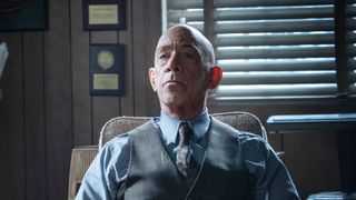 J.K. Simmons as Eamon Sweeney in "The Westies" on MGM+
