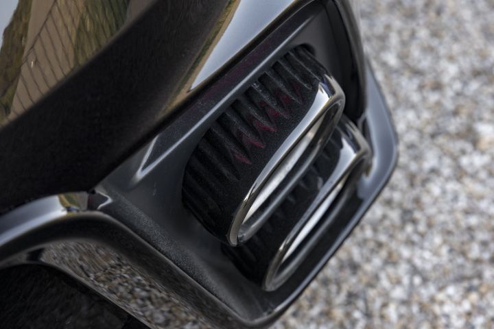 Aston Martin DB12 S design details