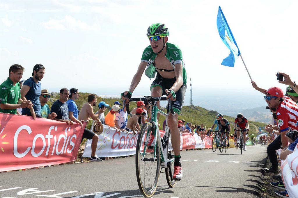 Hugh Carthy (Caja Rural&ndash;Seguros RGA)