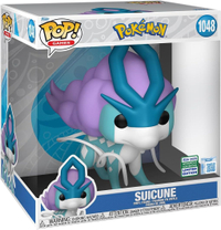 Pokémon: Suicune | Funko Pop Jumbo | 10 inches | Made from Vinyl | $44.99$15.87 at Amazon (save $29.12)
