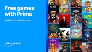 Amazon Prime Day free PC Games