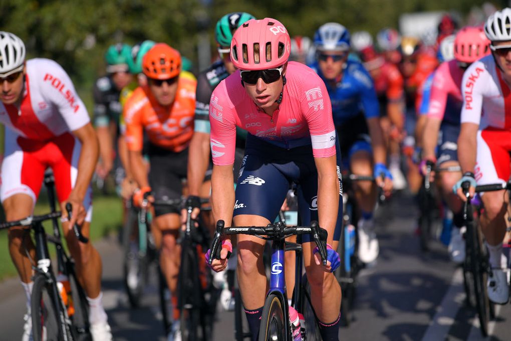 EF Education First's Sean Bennett