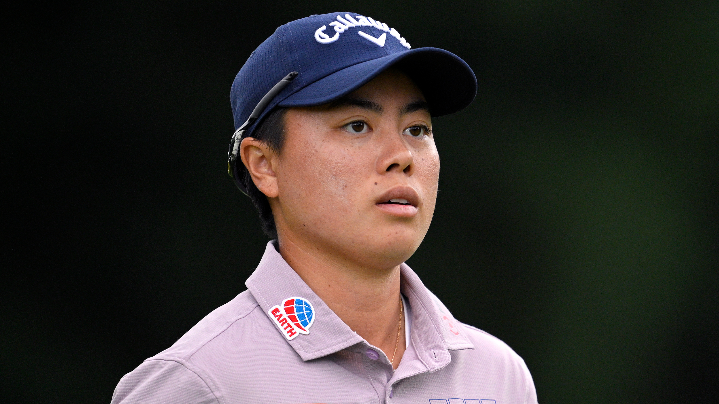 Yuka Saso at the Standard Portland Classic