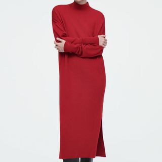 Cos Merino Wool Dress