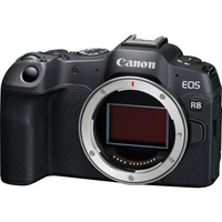 Canon EOS R8|was $1,499|now $1,299
SAVE $200
