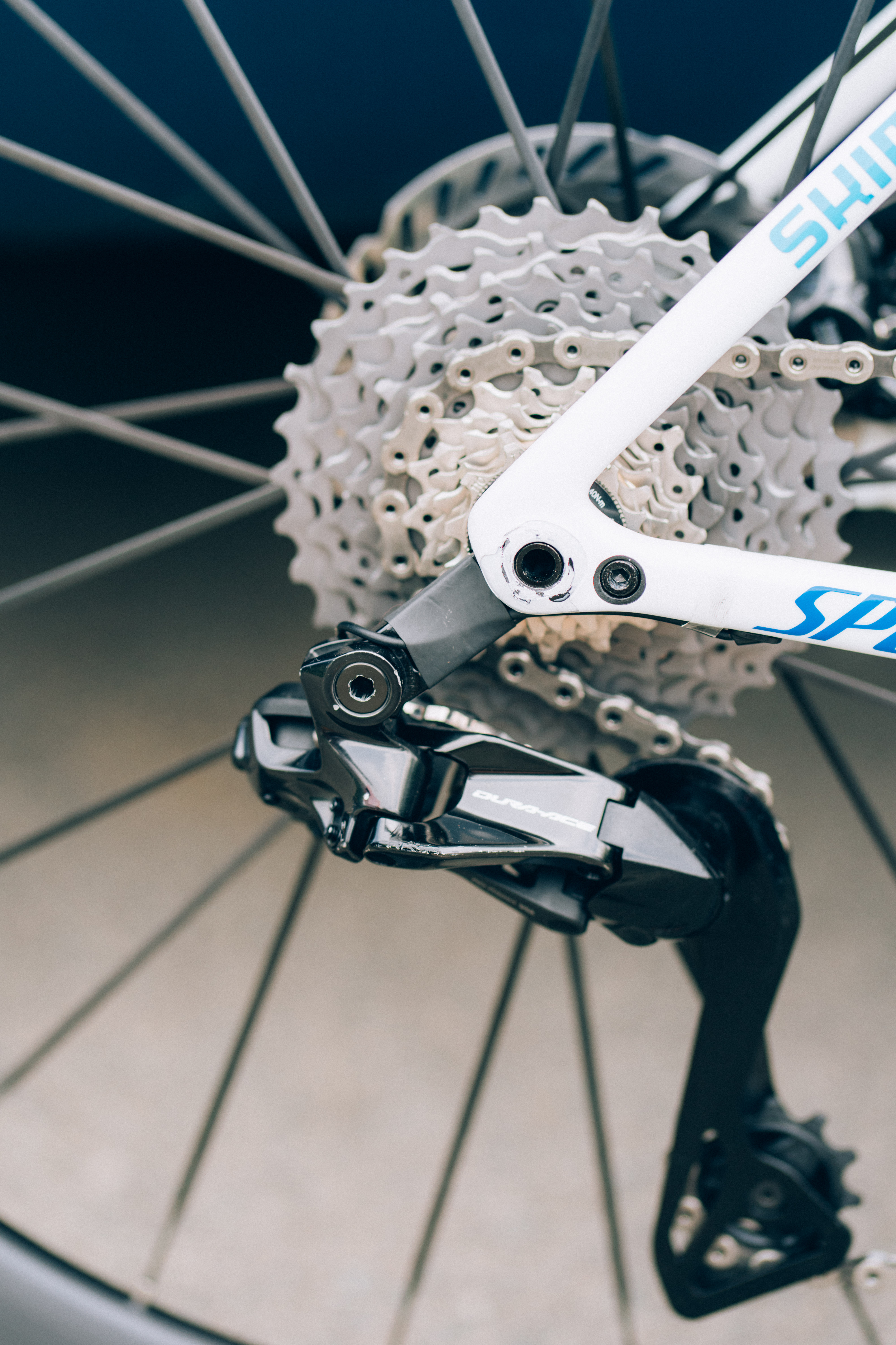 Tim Merlier's Bike